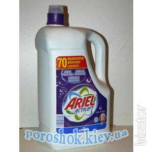 household chemicals from the EU 