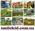 Playgrounds and playgrounds from the manufacturer, children's camps