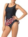 One-piece swimsuit with slimming effect from Charmante One-piece swimsuit with slimming effect from Charmante