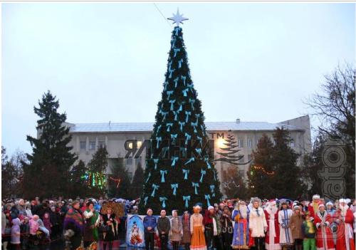 Christmas tree 