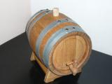 Barrel oak for wine, whiskey, brandy