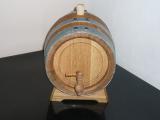 Barrel oak for wine, whiskey, brandy