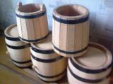 Barrel oak for wine, whiskey, brandy