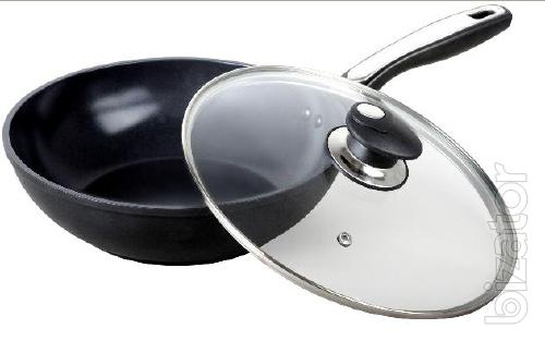 Wok Lessner Seramic Line Omega 88471-24 