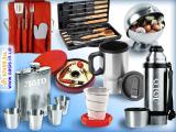 Cups, mugs with logo, selling wholesale. Canteens, office utensils with engraving 
