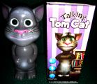 Talking Tom cat toy 