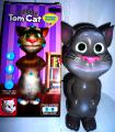 Talking Tom cat toy 
