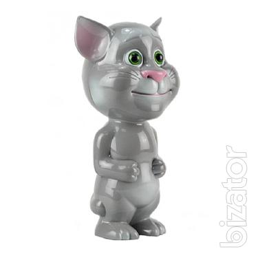 Talking Tom cat toy 