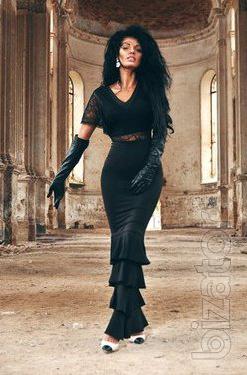elegant Maxi dress