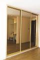 Manufacture and repair of mirrors for closets and other types of cabinets