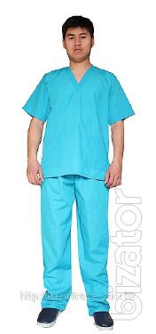 Sell clothing for health care workers 