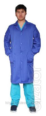 Sell clothing for health care workers 