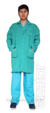 Sell clothing for health care workers 