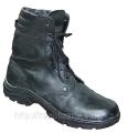 Work shoes and safety shoes, overalls from the manufacturer 