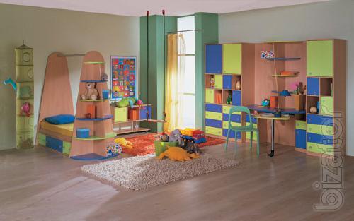 Children's furniture from the manufacturer. Without intermediaries. 