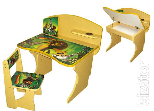 Attention! Student's desks wholesale OVToys 