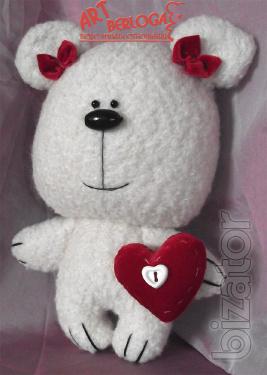 Bureau of soft relations Art-berloga will be given to the implementation of gift and souvenir products 