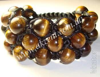 Tiger eye