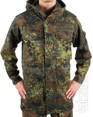 Second hand and Nato military uniforms wholesale 