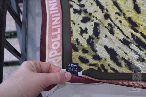 Scarves Pollini Women's 100% Silk ,original 