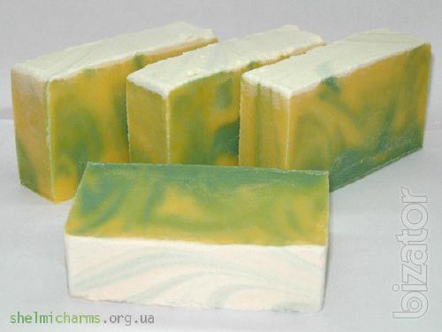 Natural soap Shelmi Charms 