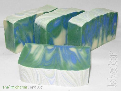 Natural soap Shelmi Charms 