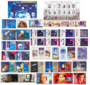 Philately. Offer postage stamps and postal correspondence of Ukraine.