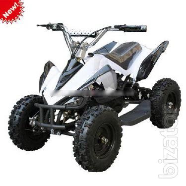 Important! Selling Children's ATV Python (500W-36V) White 