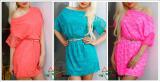 Sales of fashion apparel 