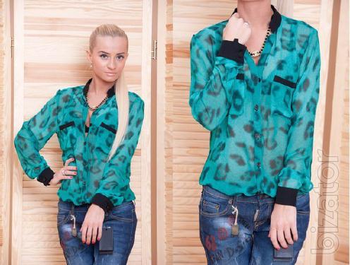 Sales of fashion apparel 