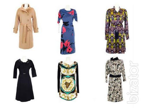 Branded wholesale clothing. 