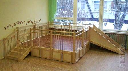 's children's slides for 2 kindergartens.5x2,5m 