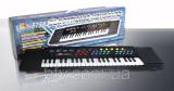 Synthesizer with microphone "Electronic Keyboard" 