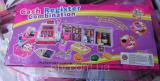 Supermarket 007 game set 