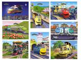 Sale of Castorland puzzles 