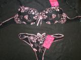 Wholesale and retail remnants of lingerie in connection with the closing of the store 