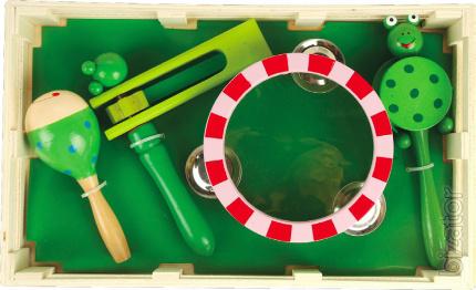 Musical toys 