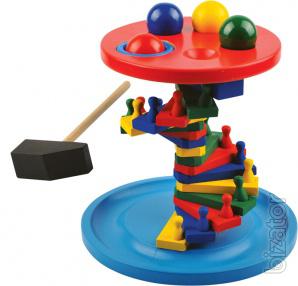 Musical toys 