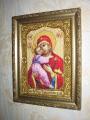The Icon Of The Lord Almighty 