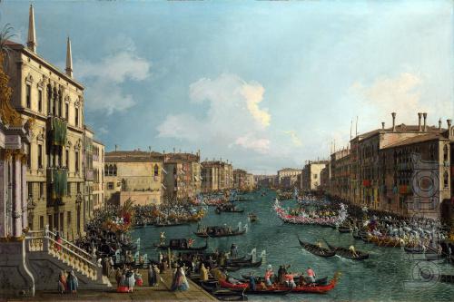Reproductions of paintings by artists Znamenie 