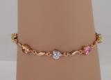 Luxurious Women's and Men's Gold plated Jewelry 