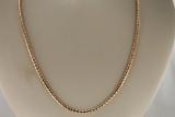 Luxurious Women's and Men's Gold plated Jewelry 