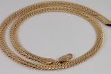 Luxurious Women's and Men's Gold plated Jewelry 