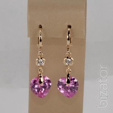 Luxurious Women's and Men's Gold plated Jewelry 