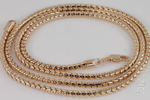 Luxurious Women's and Men's Gold plated Jewelry 