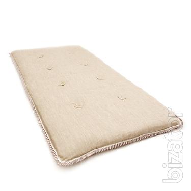 Flax mattresses cots 