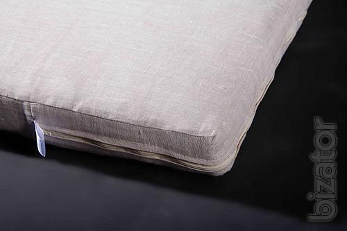 Flax mattresses cots 