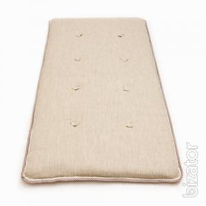 Flax mattresses cots 