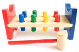 Toys made of wood 
