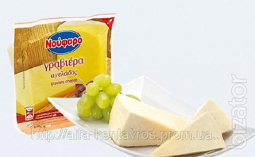 Cheese Greek Graviera 